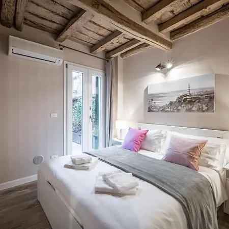 Apartmán Broccaindosso Wood 5*