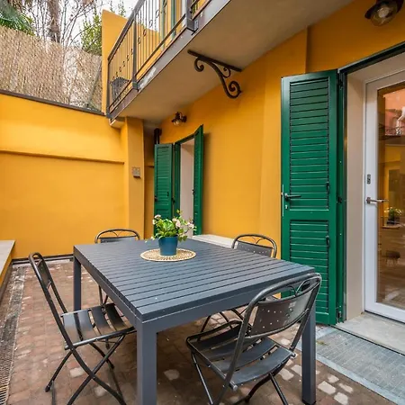 Apartmán Broccaindosso Wood 5* *