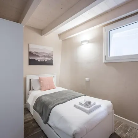 Apartmán Broccaindosso Wood 5*