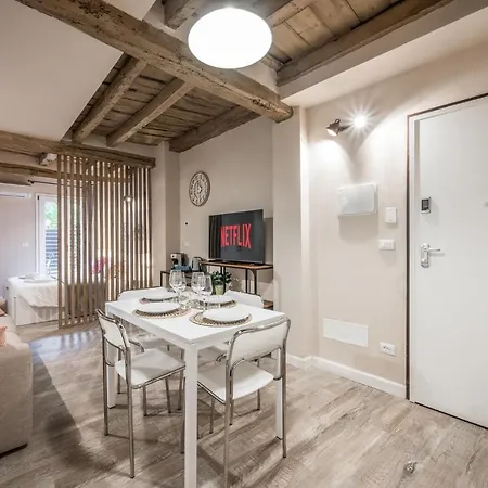 Apartmán Broccaindosso Wood 5* *