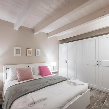 Broccaindosso Wood 5* Apartmán Boloňa
