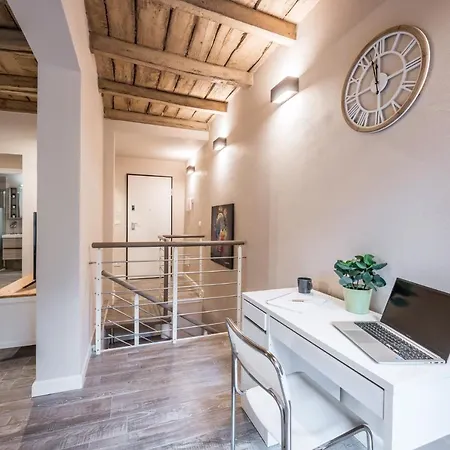 Apartmán Broccaindosso Wood 5* *