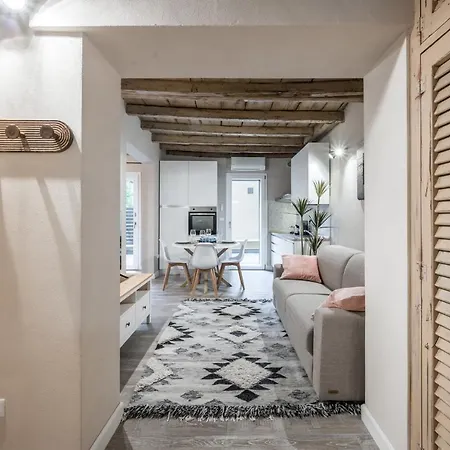 Apartmán Broccaindosso Wood 5*