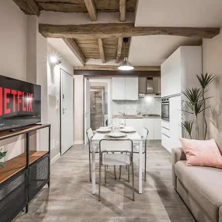 Broccaindosso Wood 5* Boloňa