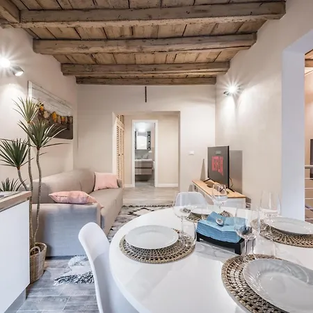 Apartmán Broccaindosso Wood 5*