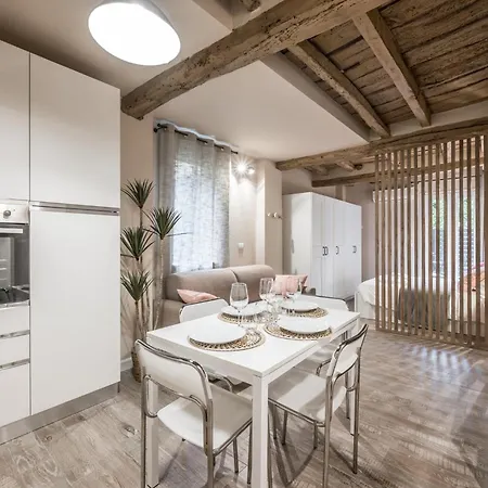 Broccaindosso Wood 5* Apartmán